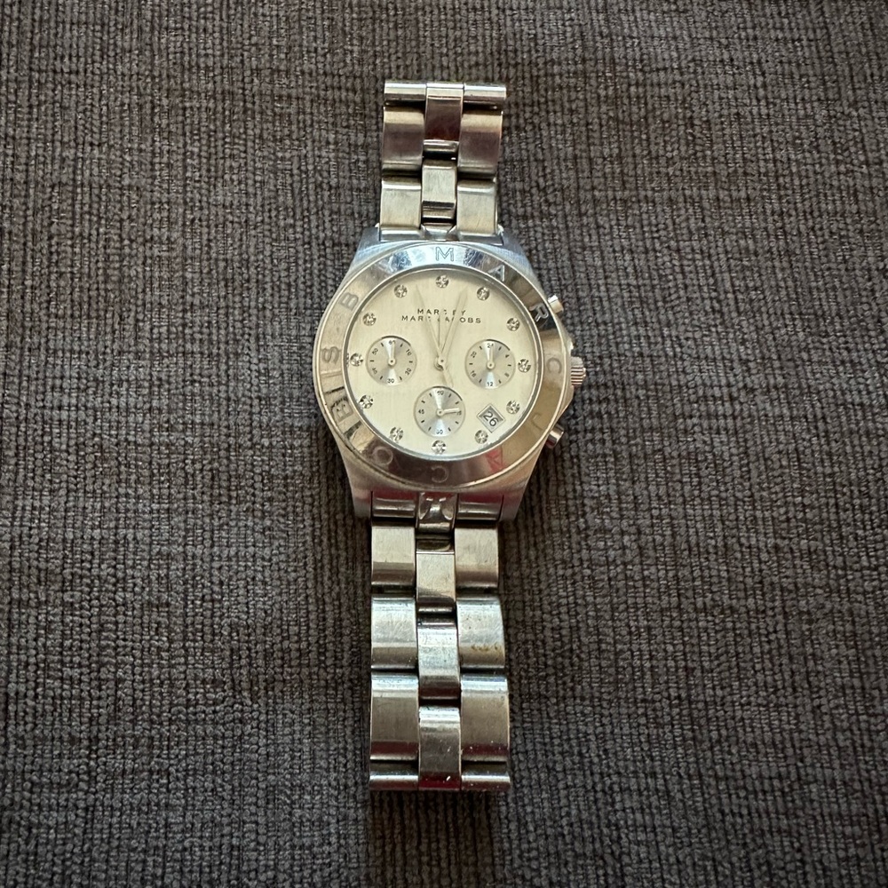 Marc by Marc Jacobs watch